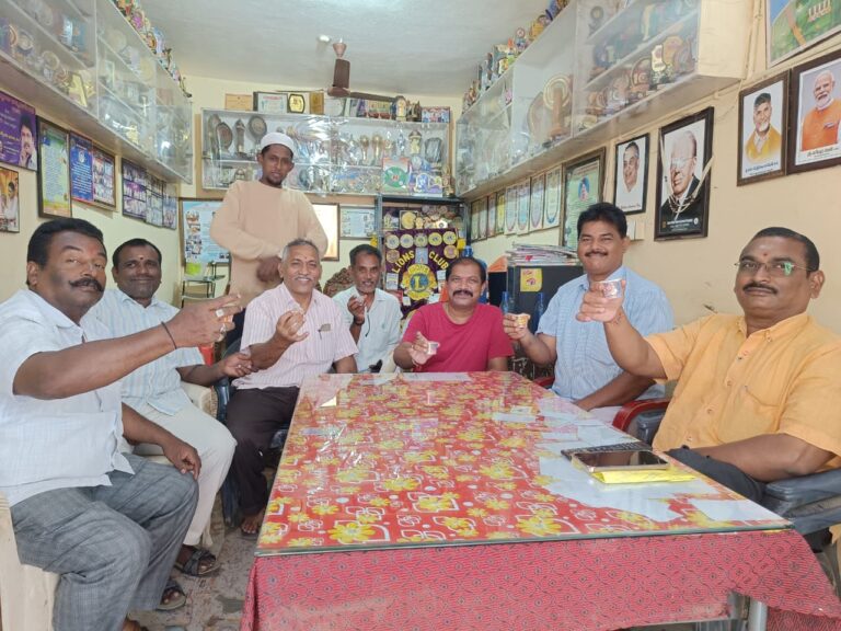 AP-నంద్యాల జిల్లా దివ్యాంగుల సంక్షేమ సంఘంలో వరల్డ్ కాఫీ డే వేడుకలు