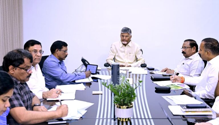 AP-ఏపీలో ఫార్మర్ ప్రొడ్యూసర్స్ ఆర్గనైజేషన్లను ప్రొత్సహించాలి : సీ.ఎం చంద్రబాబు